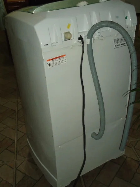 Lavadoura Automática Consul Floral 7 Kg