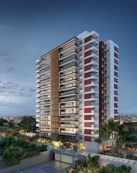 em um dos Pontos Mais Nobres da Vila Romana um Projeto Que T