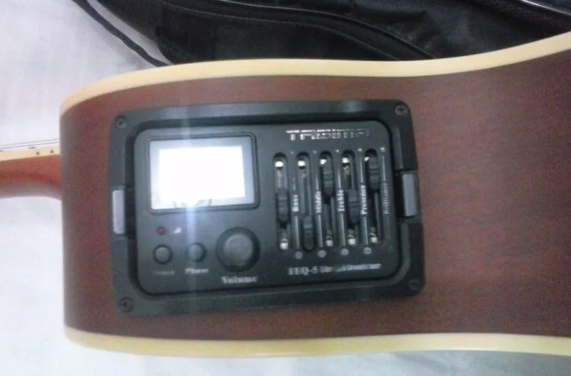 Violão Tagima Elétrico