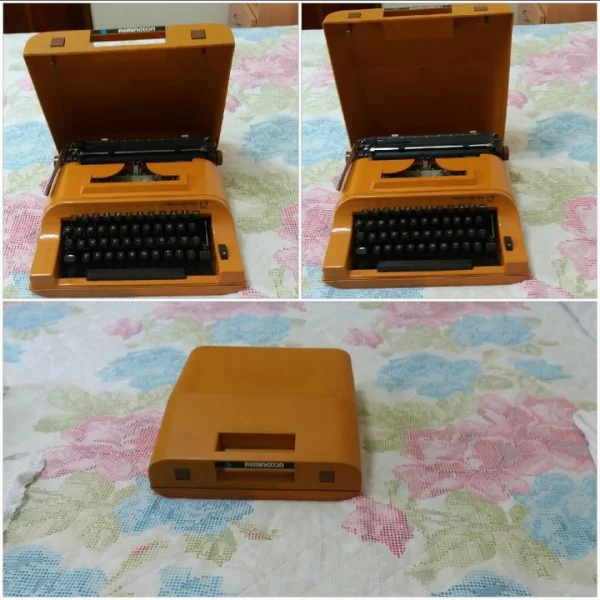 Máquina de Datilografia Remington