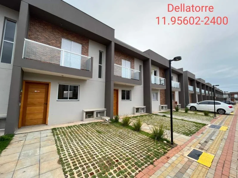 Casas Suzano -sp