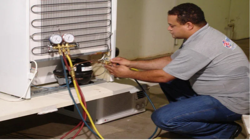 Técnico em Refrigeração