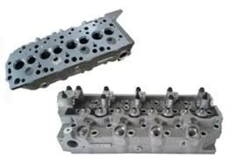 Cabecote (incompleto) 4d56t 98 Hr/l200/k2500/h1, Mb0140