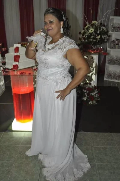 Vestido de Noiva