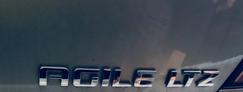 Agile LTZ 1.4, 2012, 18000 Km, Impecável
