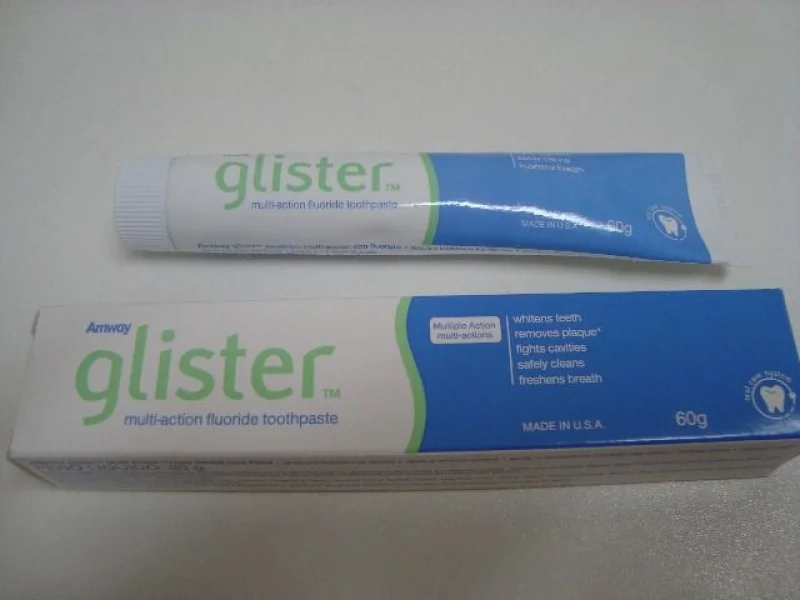 Creme Dental Glister