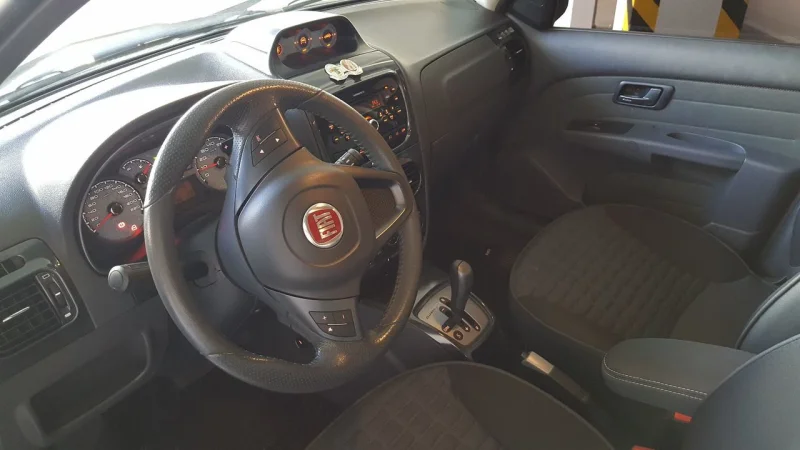 Fiat Palio Wekend