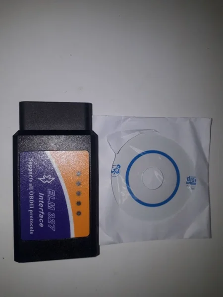 Scanner Obd2 Elm 327 Automotivo Bluetooth