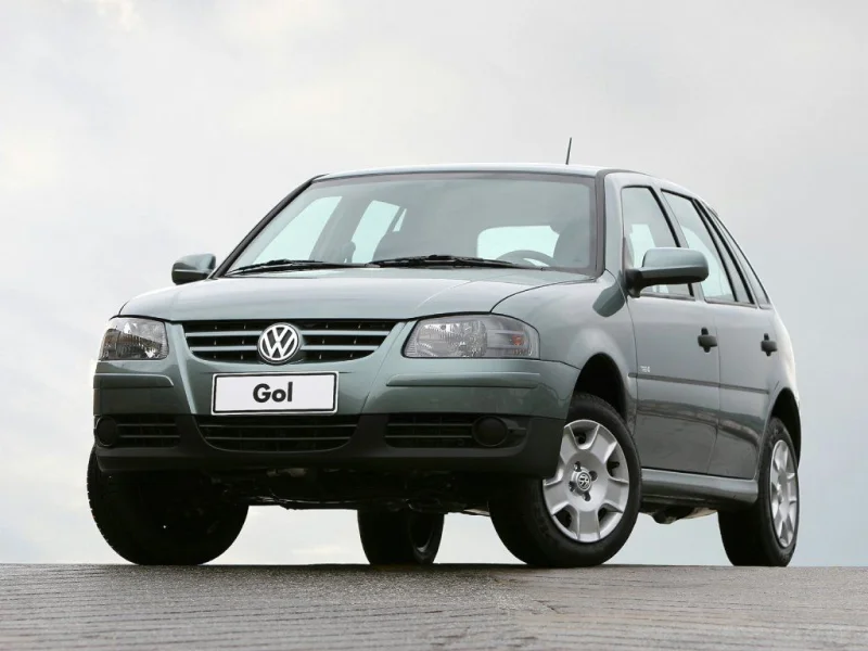 Vendo VW Gol