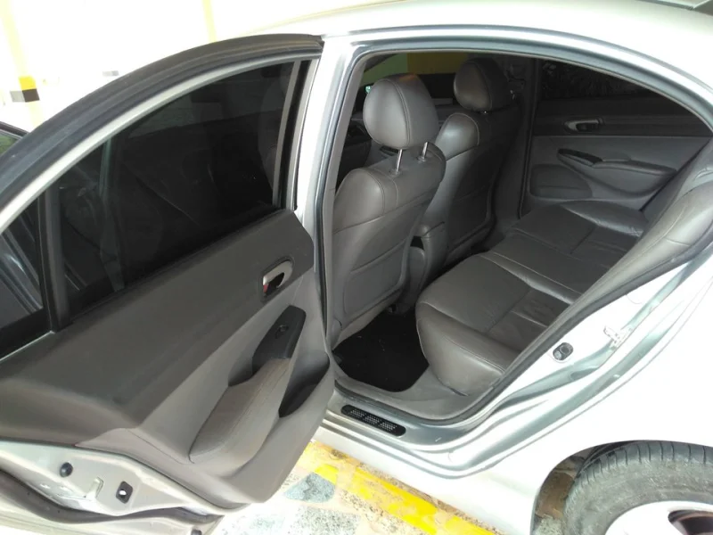 Vendo Honda Civic