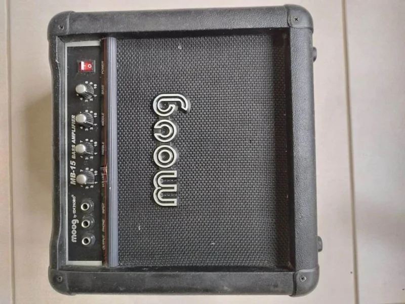 Amplificador para Baixo