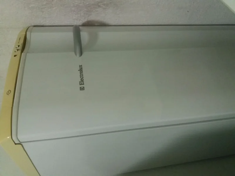 Freezer Electrolux