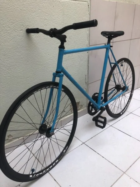 Bicicleta Fixa