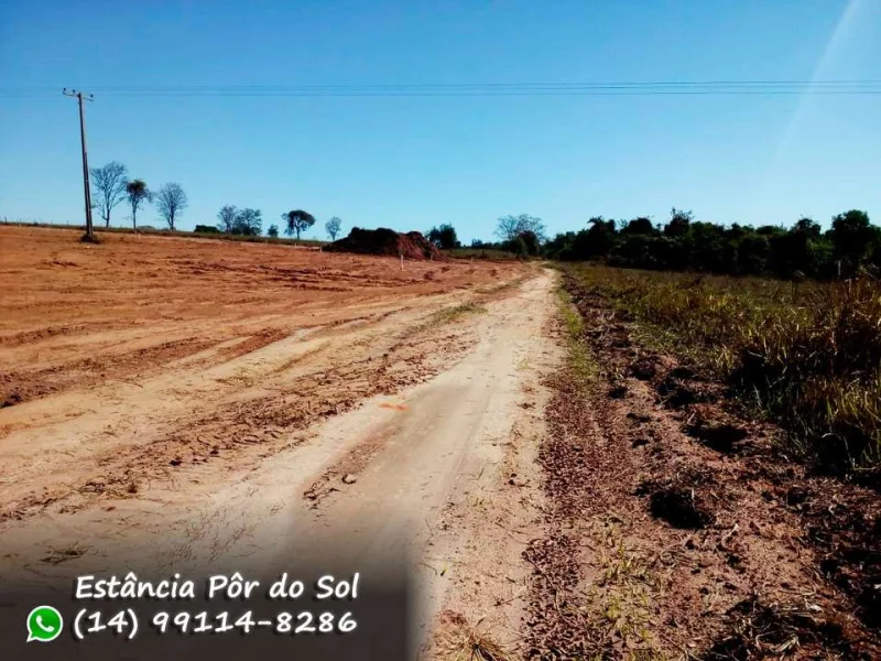 Loteamentos Aqui com 500m2