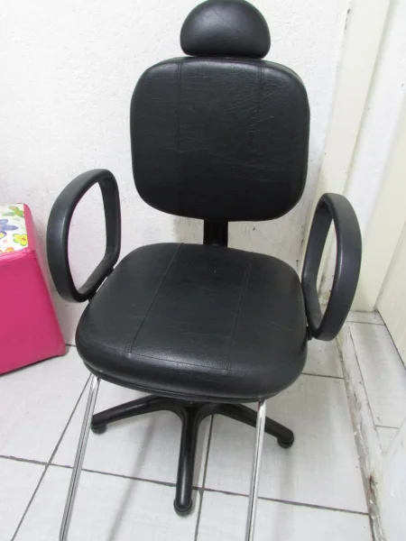 Cadeira de Cabeleireiro