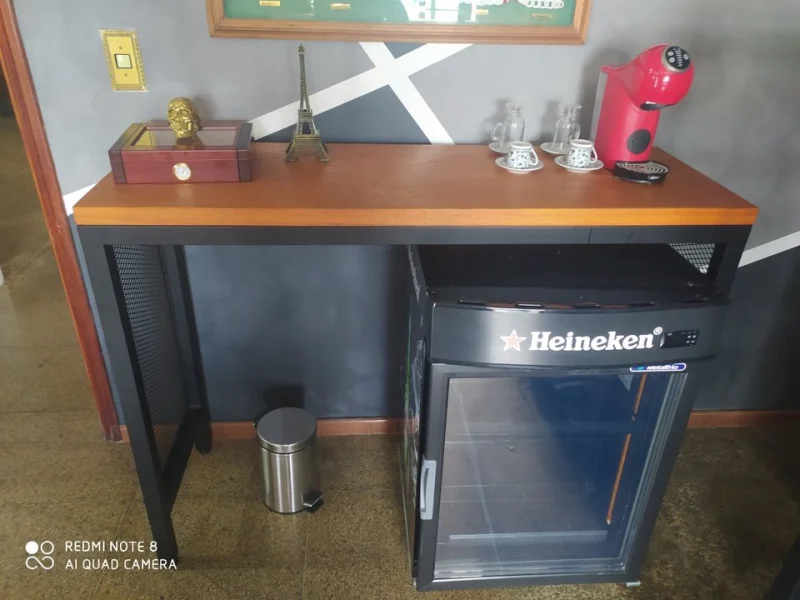 Frigobar Heineken