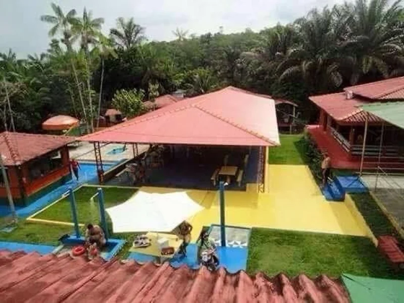 Pousada com 17 Suites e Restaurante à Venda, 471000 m2 por RS 5.000.000 - Zona Rural de Rio Preto da
