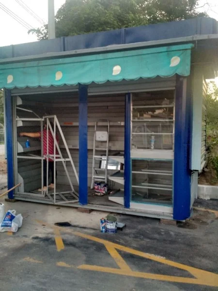 Banca de Jornal
