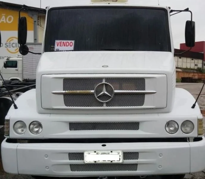 Mercedes Benz Mb 1620