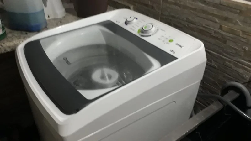 Máquina de Lavar Roupa