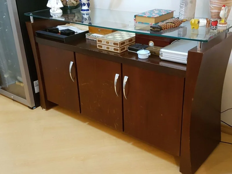 Lindo Buffet em Madeira
