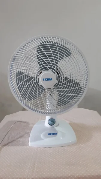 01 Ventilador Ultra. 30cm. 03pás. 110vts. R$80,00. Guarujá