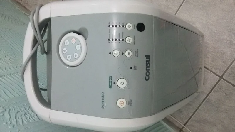 Climatizador de Ar Cônsul