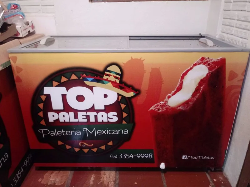Vendo Freezer