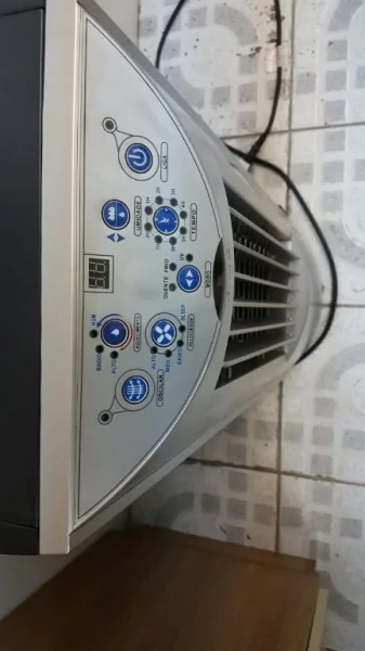 Climatizador Quente e Frio