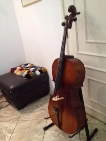 Violoncelo Eagle CE 300