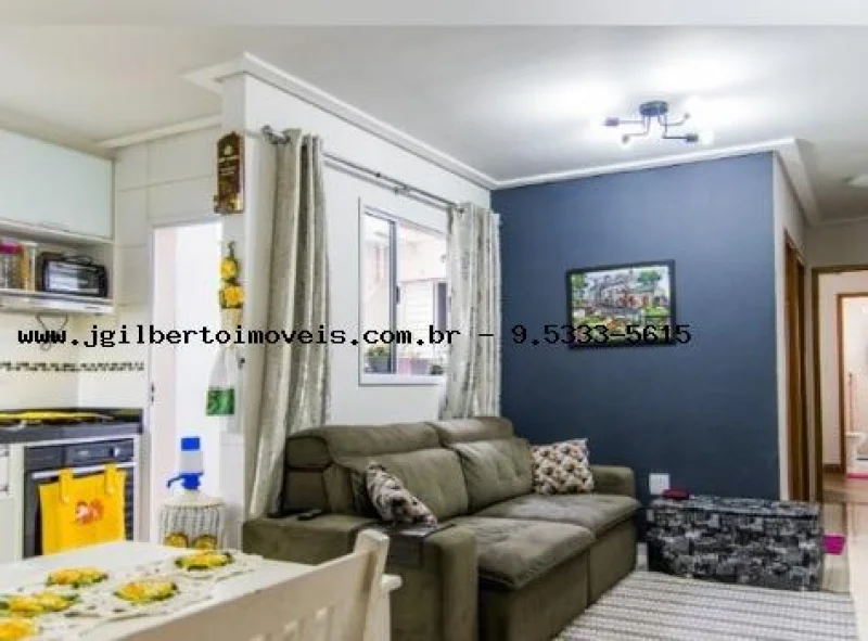 Apartamento para Venda em Santo André / SP no Bairro Parque Novo Oratório