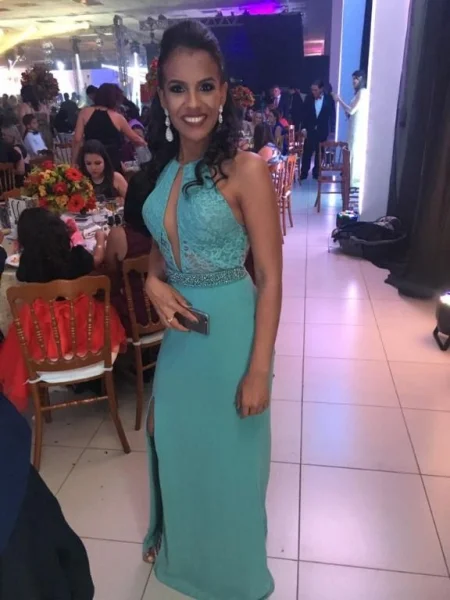 Vestido de Festa