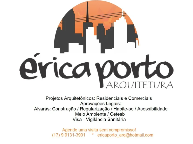 Projetos Arquitetônicos e Aprovações Legais