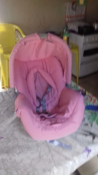 Bebê Conforto Galzerano Piccolina para Crianças Até 13kg