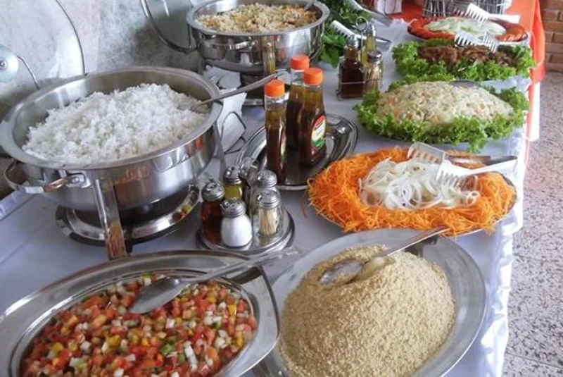 Buffet a Domicilio ( Niteroi/sg e Maricá ) Fim de Ano para Empresas