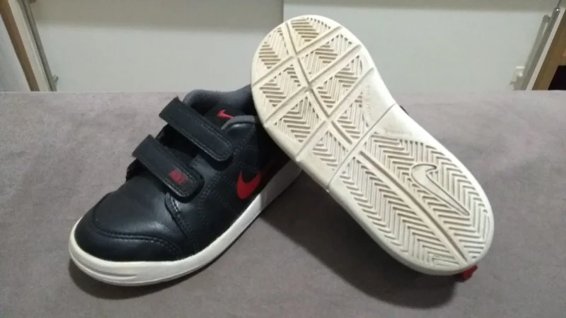 Tênis Nike Preto