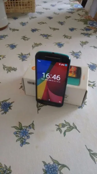 Vendo Celular Moto G 2 Geração