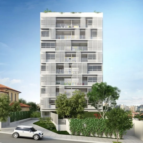 com 3 Dormitórios e Espaços Amplos o Apartamento Foi Desenha