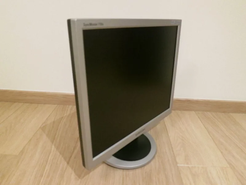 Monitor Samsung 17 Polegadas