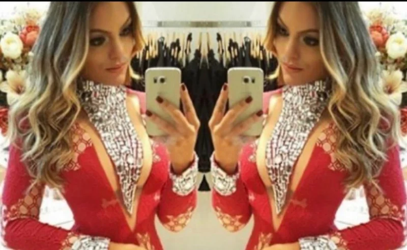 Vendo Vestido Usado uma única Vez