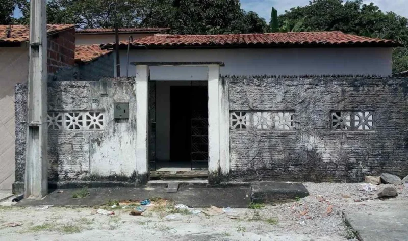 Casa Plana à Venda em Horizonte - Ceará