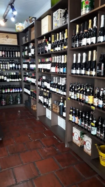 Loja de Vinhos e Espumantes
