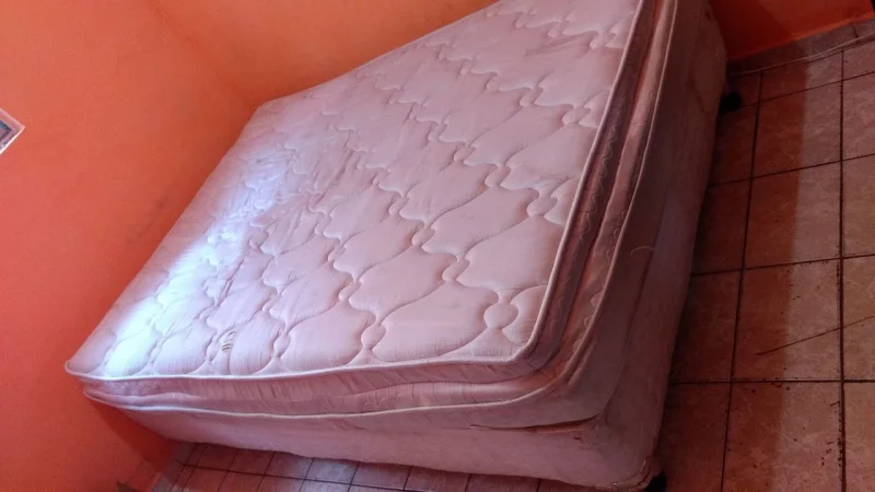 Cama Box Casal