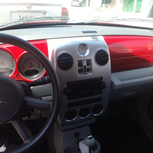 Pt Cruiser 2.4 2008 4 Porta Gasolina