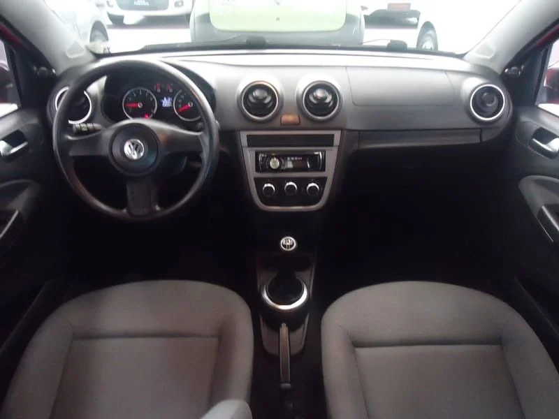 Volkswagen Gol 1.0 (g5) (flex) 2010