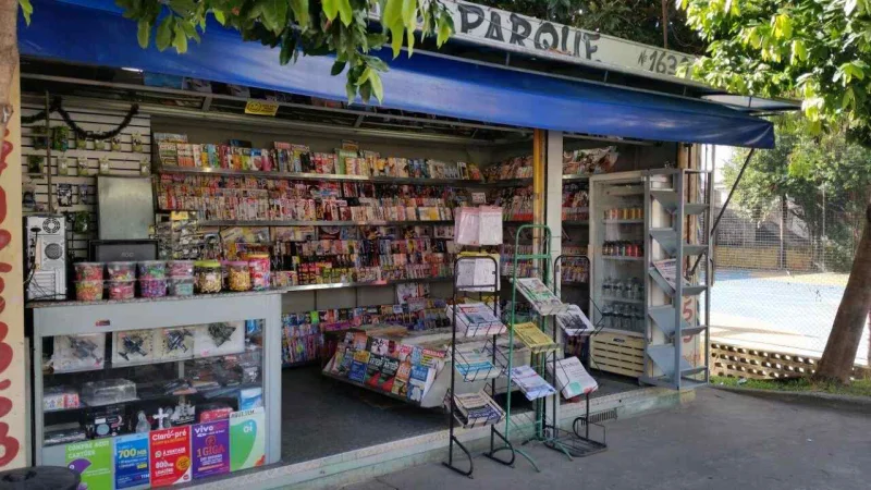 Banca de Revista