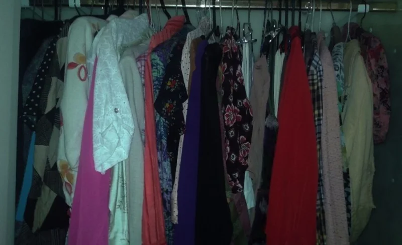 Vendo Roupas Femininas de Pouco Uso, Novos e Semi Novos