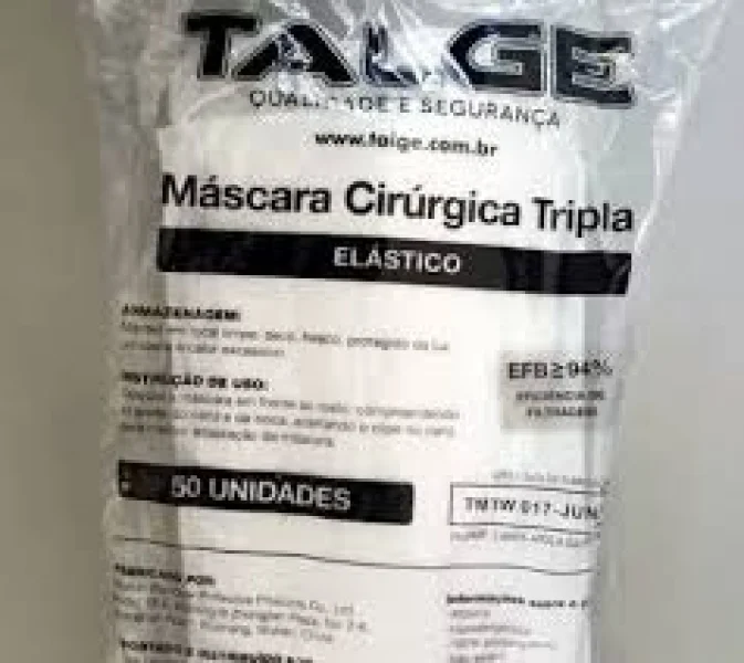 Mascara Cirurgica