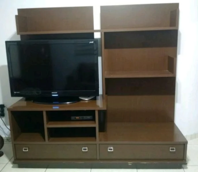 Rack e Estante