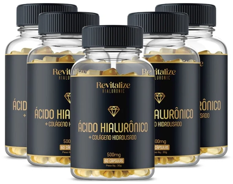 Hialuroni Caps